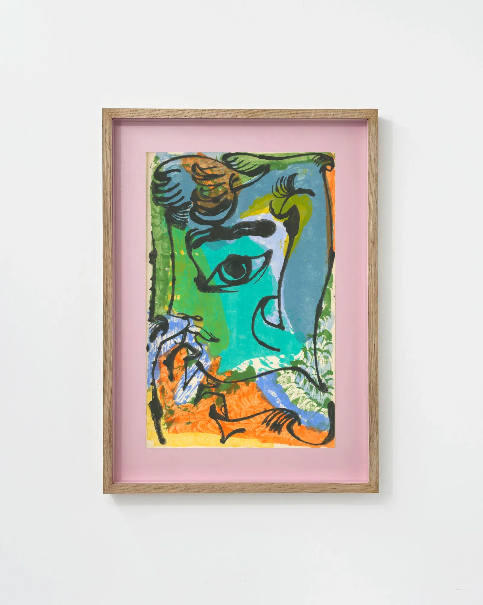 Petra Börner: Powerflower (56a), 2026