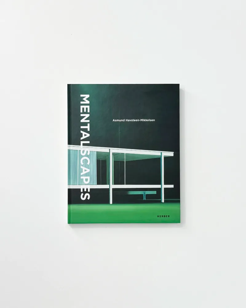 Asmund Havsteen-Mikkelsen: Mentalscapes