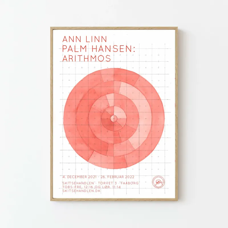 Ann Linn Palm Hansen: Arithmos (udsolgt)