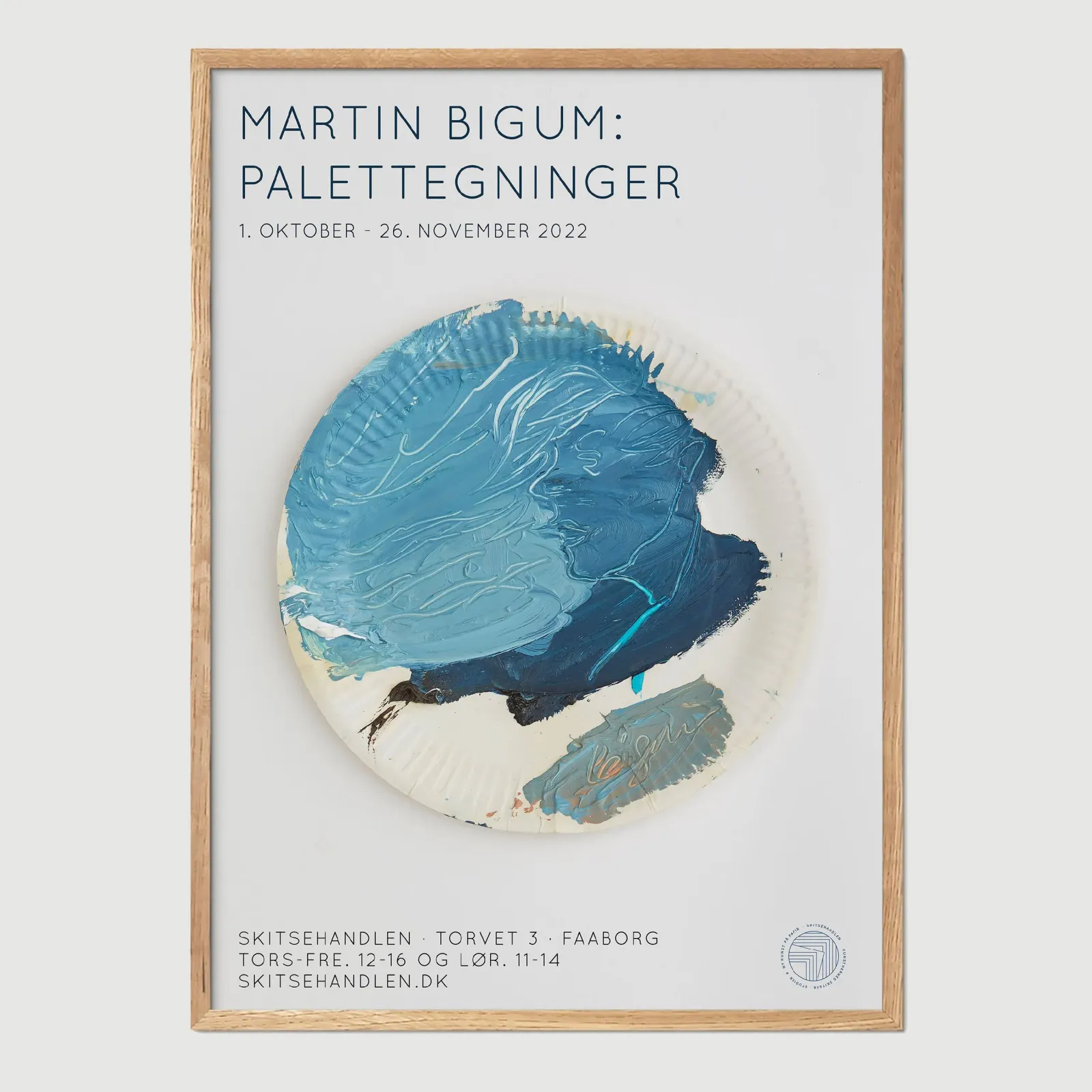 Martin Bigum: Palettegninger