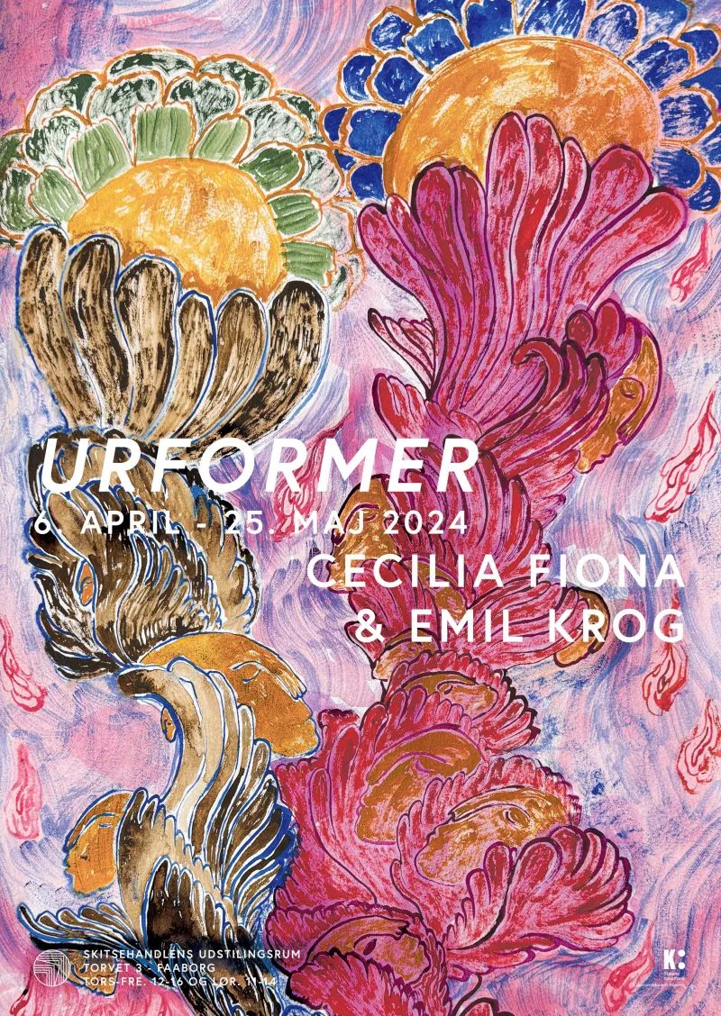 Cecilia Fiona og Emil Krog: Urformer