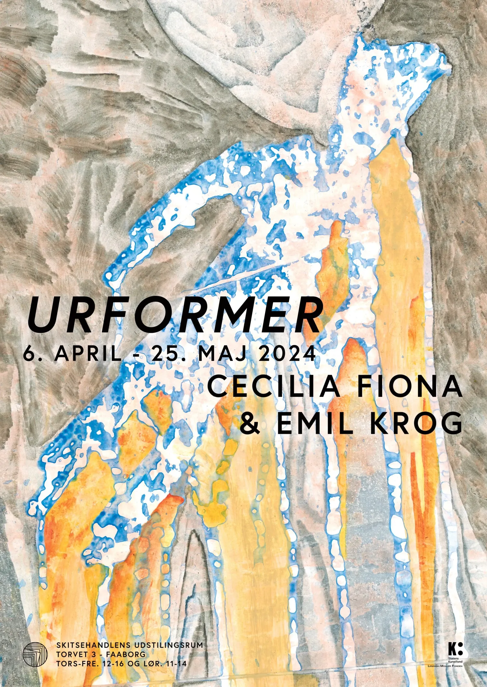 Cecilia Fiona og Emil Krog: Urformer
