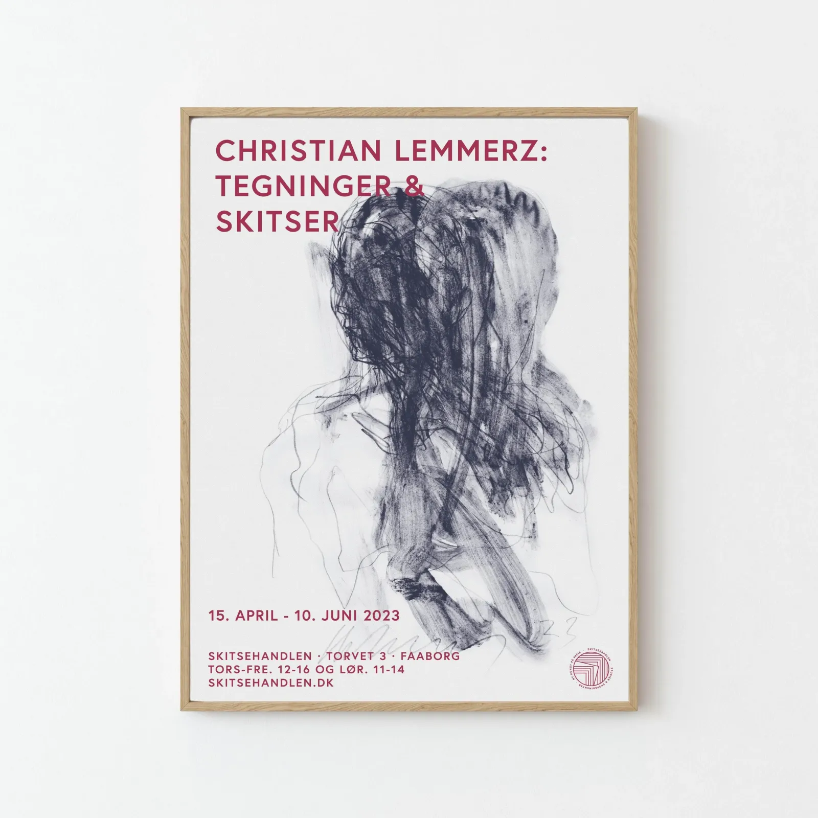 Christian Lemmerz: Tegninger og skitser