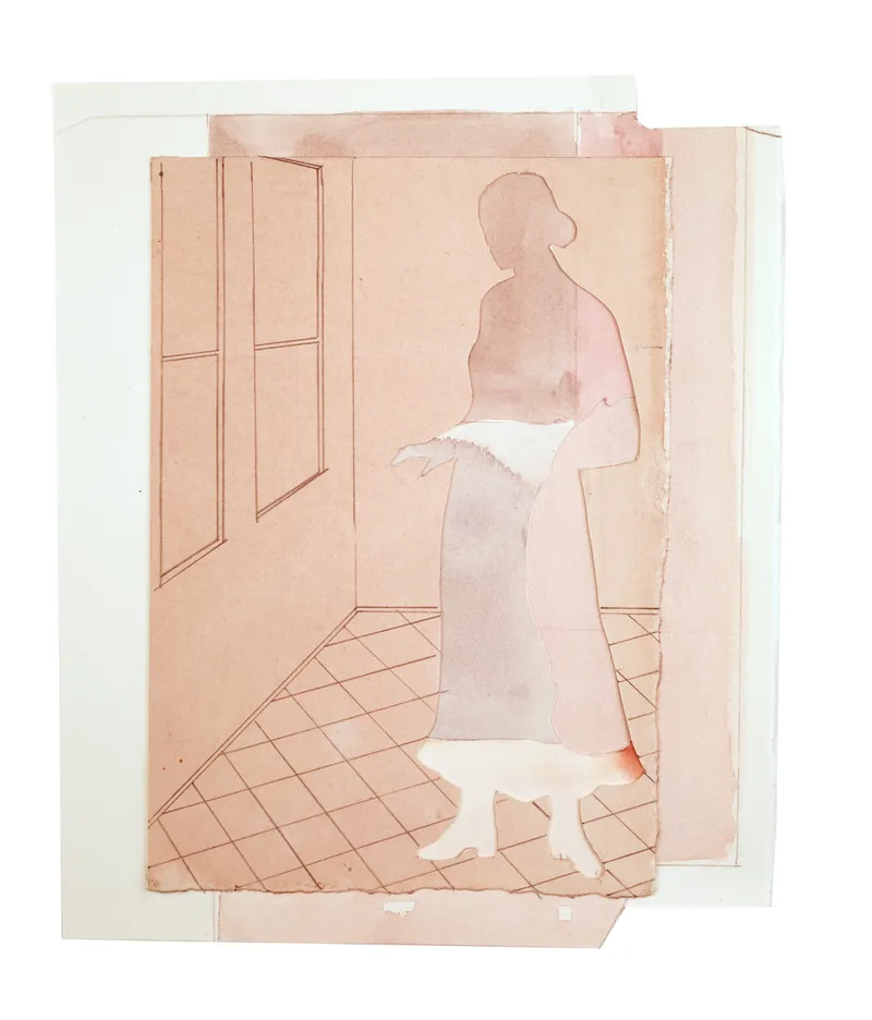 Bobbye Fermie: Making Space, 2024