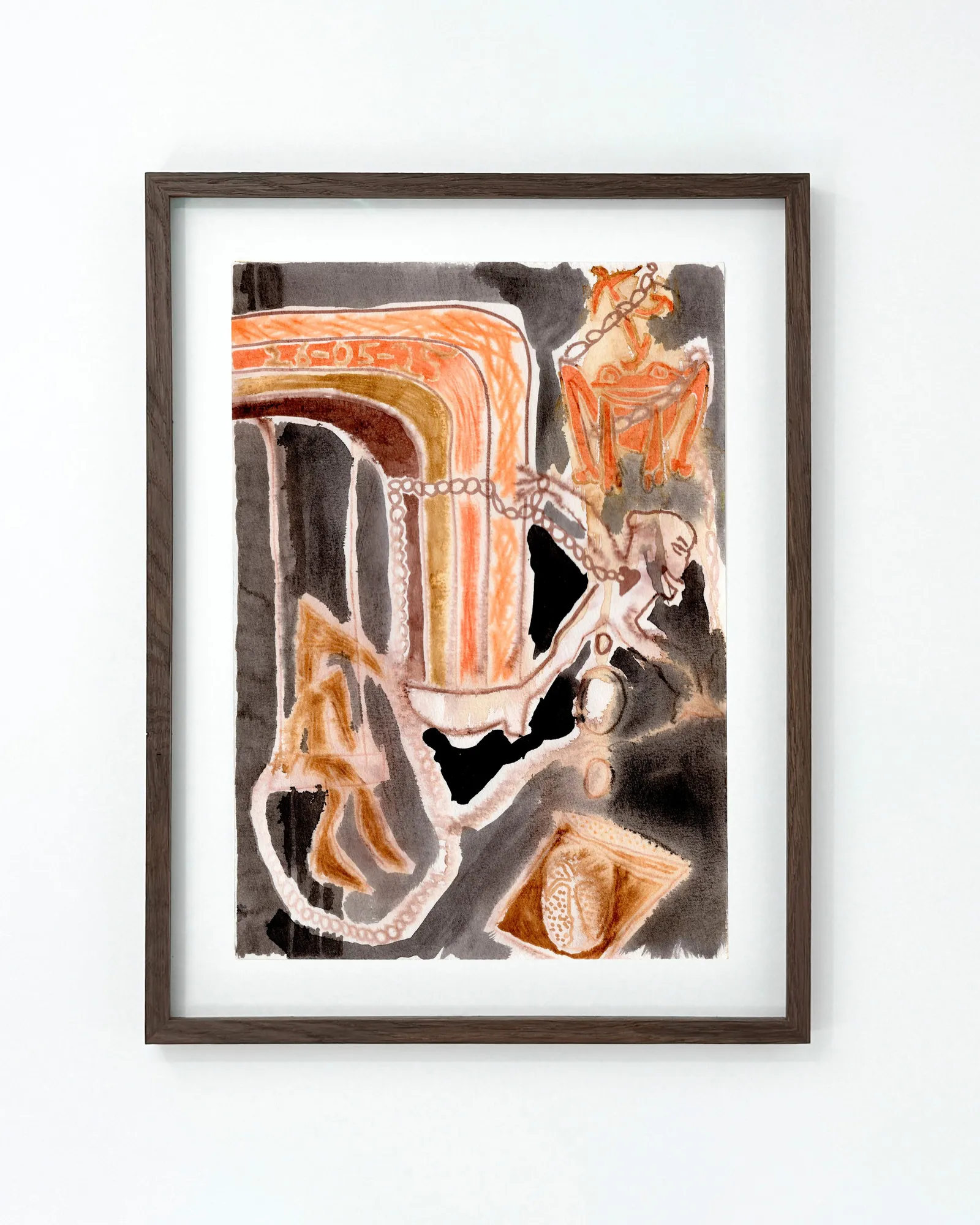 Emil Krog: 26-05-25, 2025