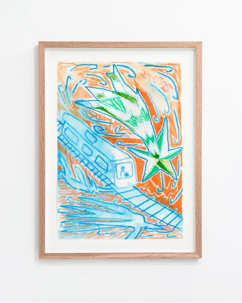 Emil Krog: 24-05-25, 2025