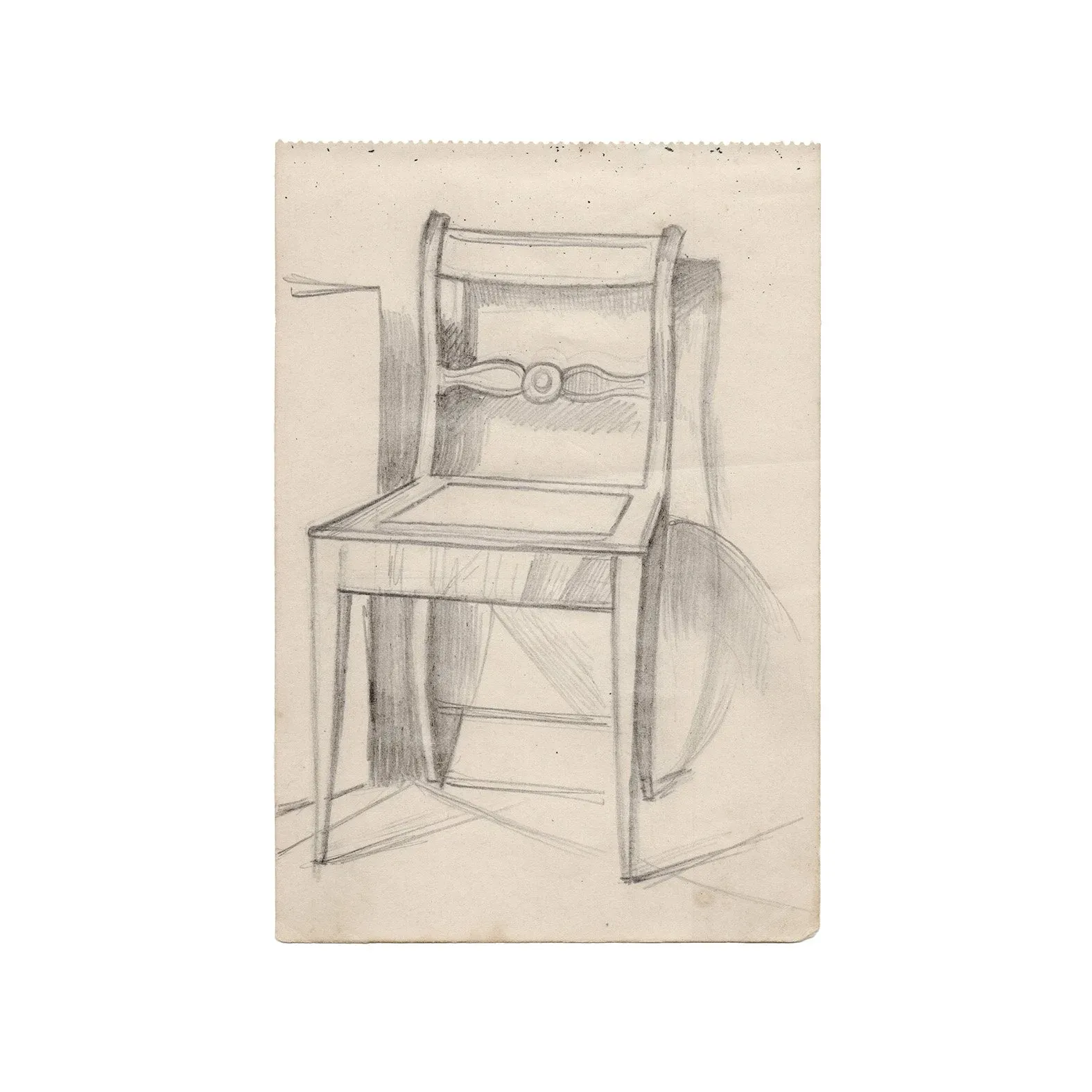 Franciska Clausen: Stol