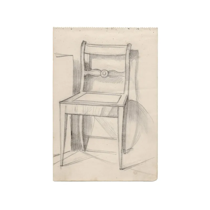 Franciska Clausen: Stol