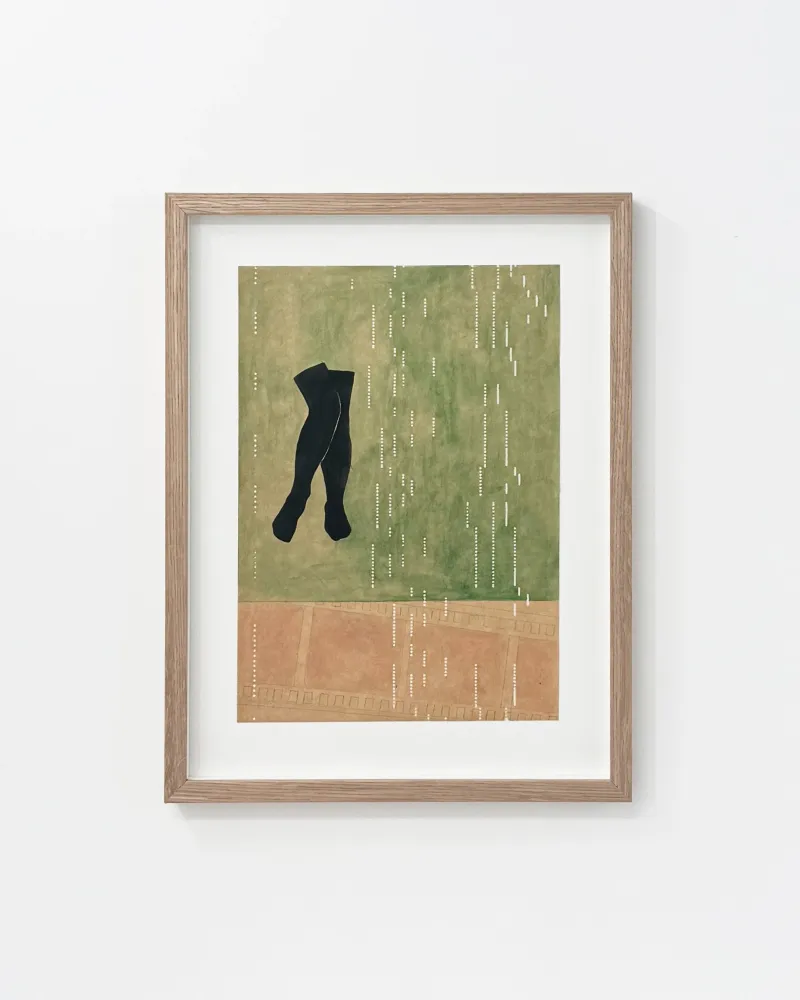 Liva Jo Juul Streich: Untitled (2), 2025