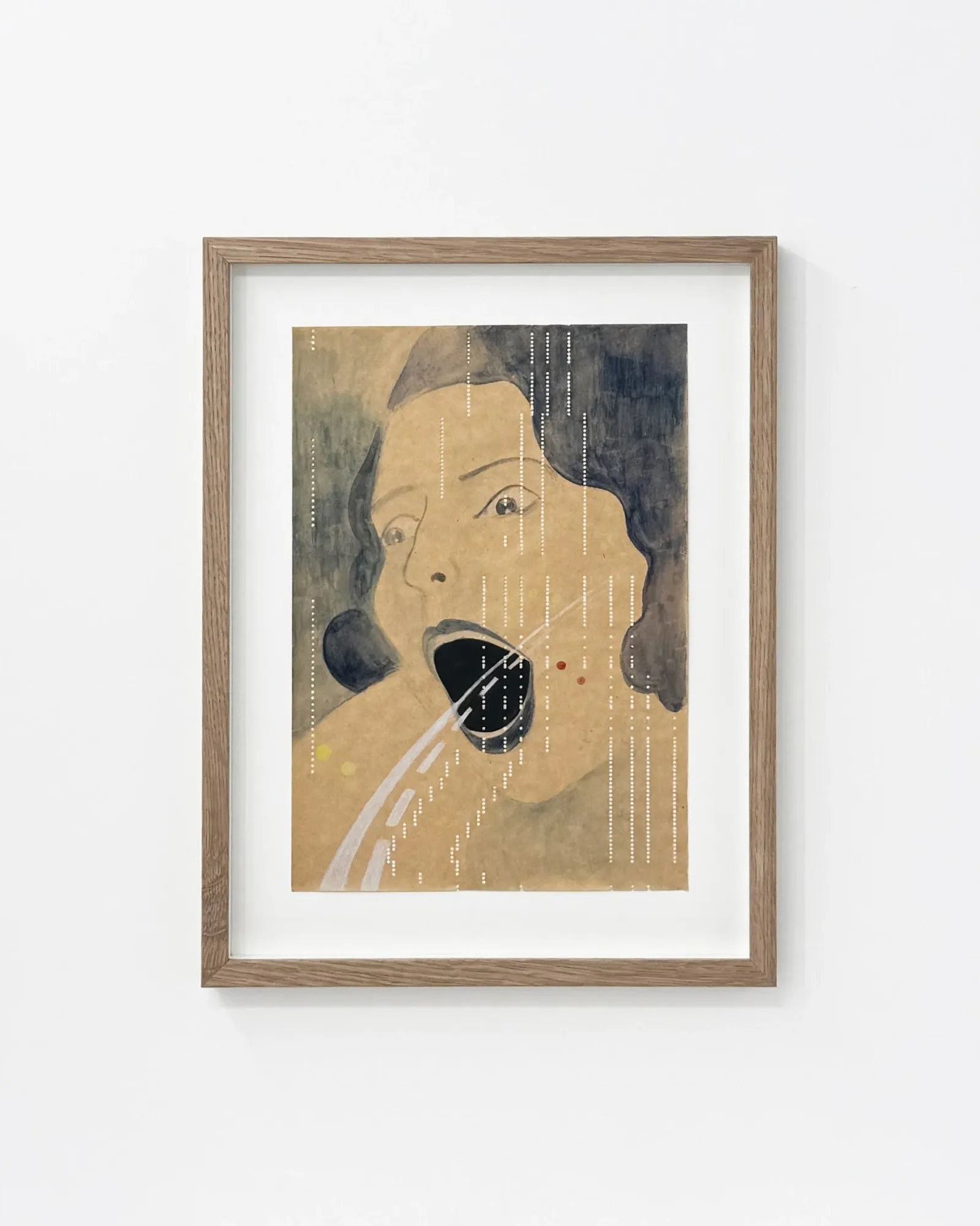 Liva Jo Juul Streich: Untitled (1), 2025