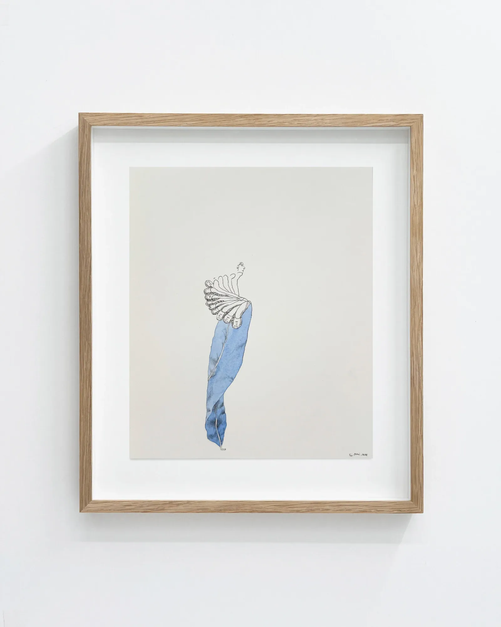 Signe Parkins: Uden titel, 2024