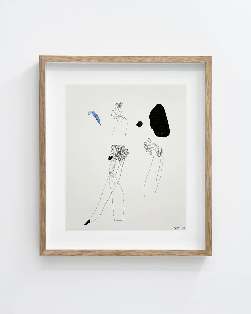Signe Parkins: Uden titel, 2024