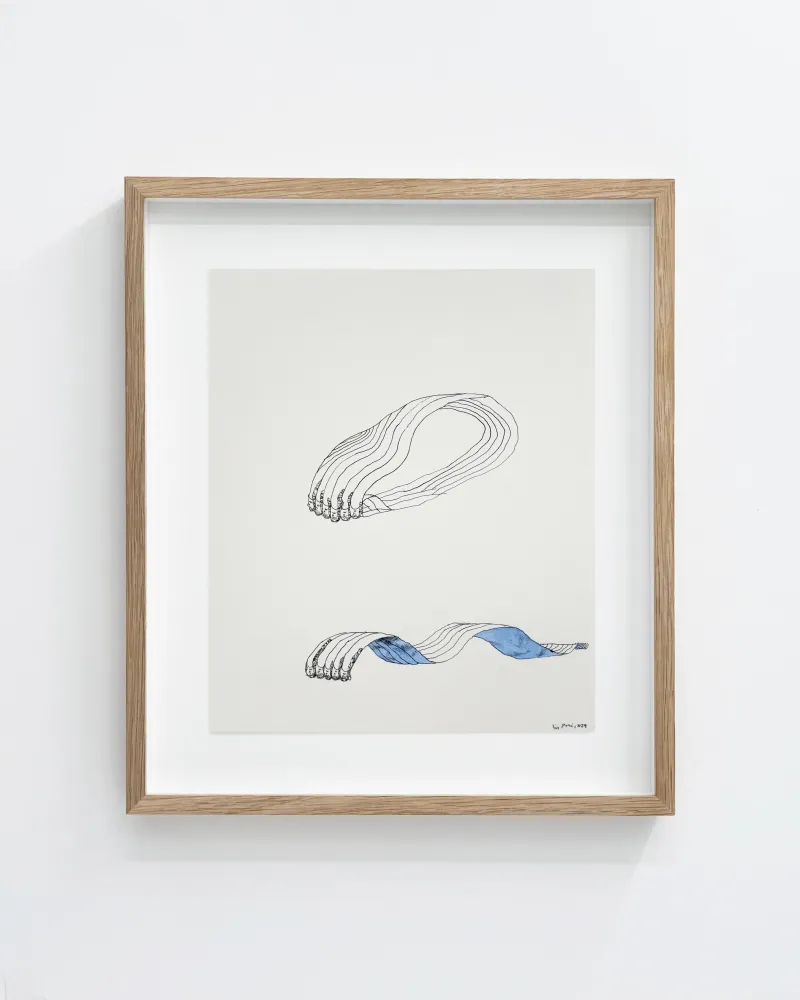Signe Parkins: Uden titel, 2024