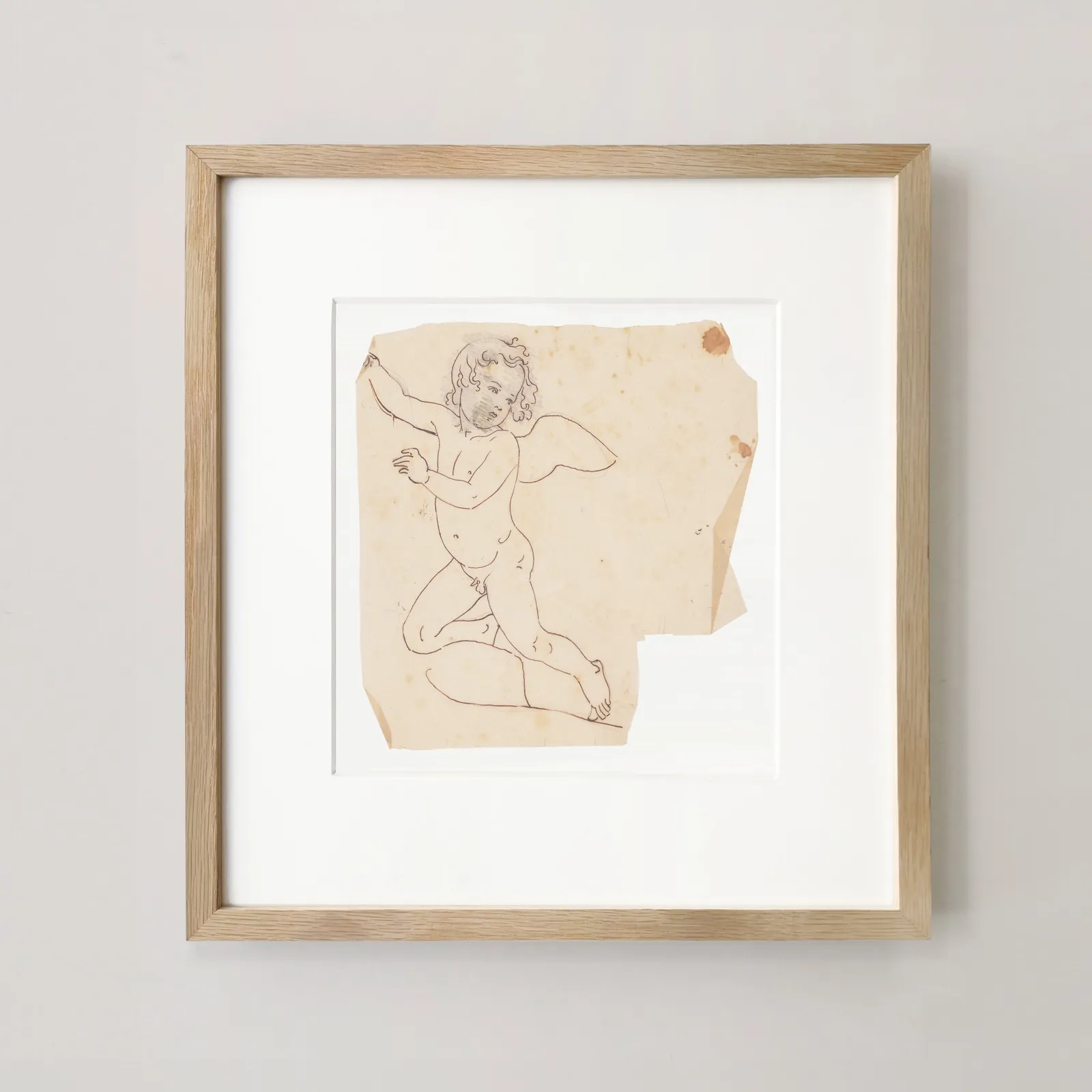 Constantin Hansen: Amor