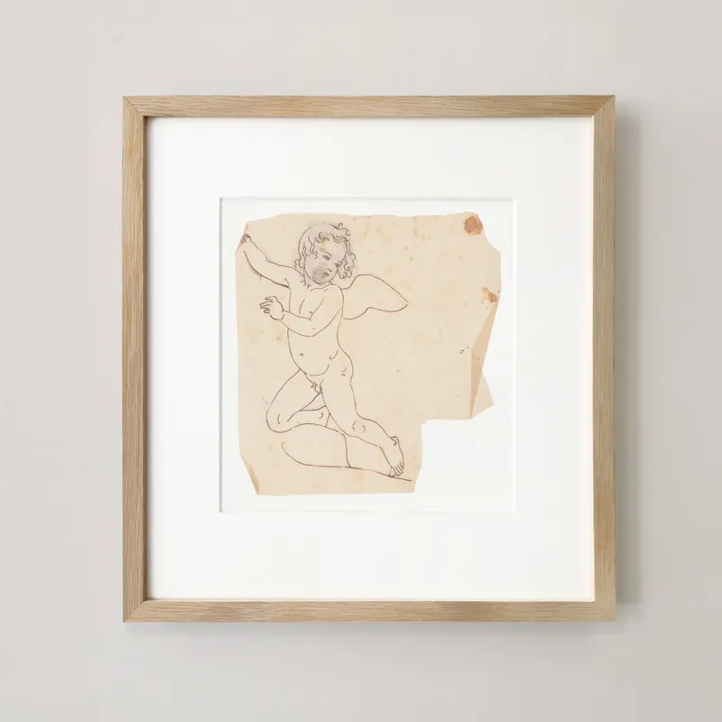 Constantin Hansen: Amor