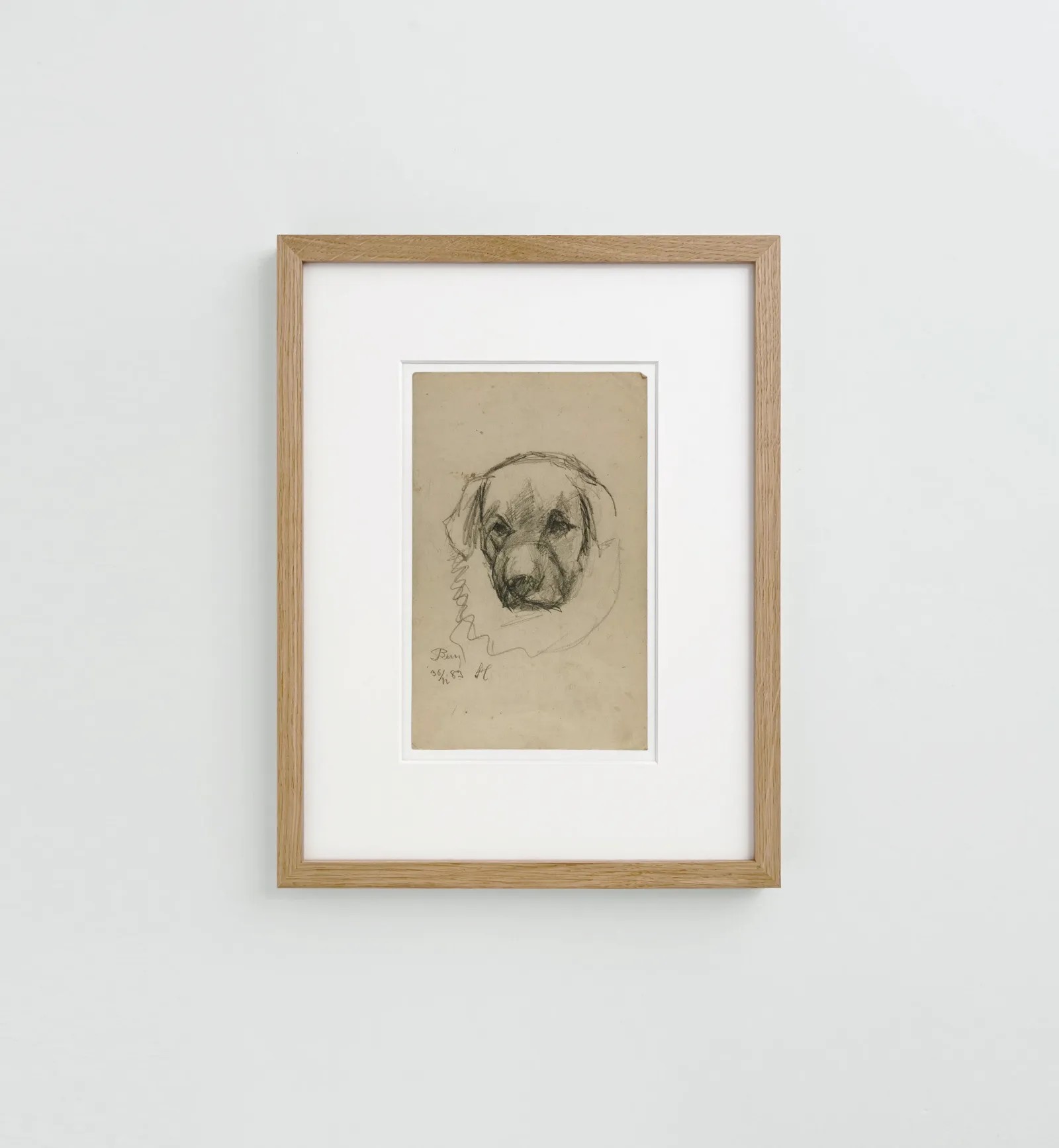 Peter Hansen: Hund