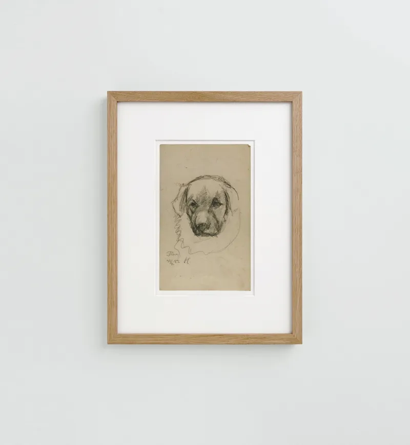 Peter Hansen: Hund