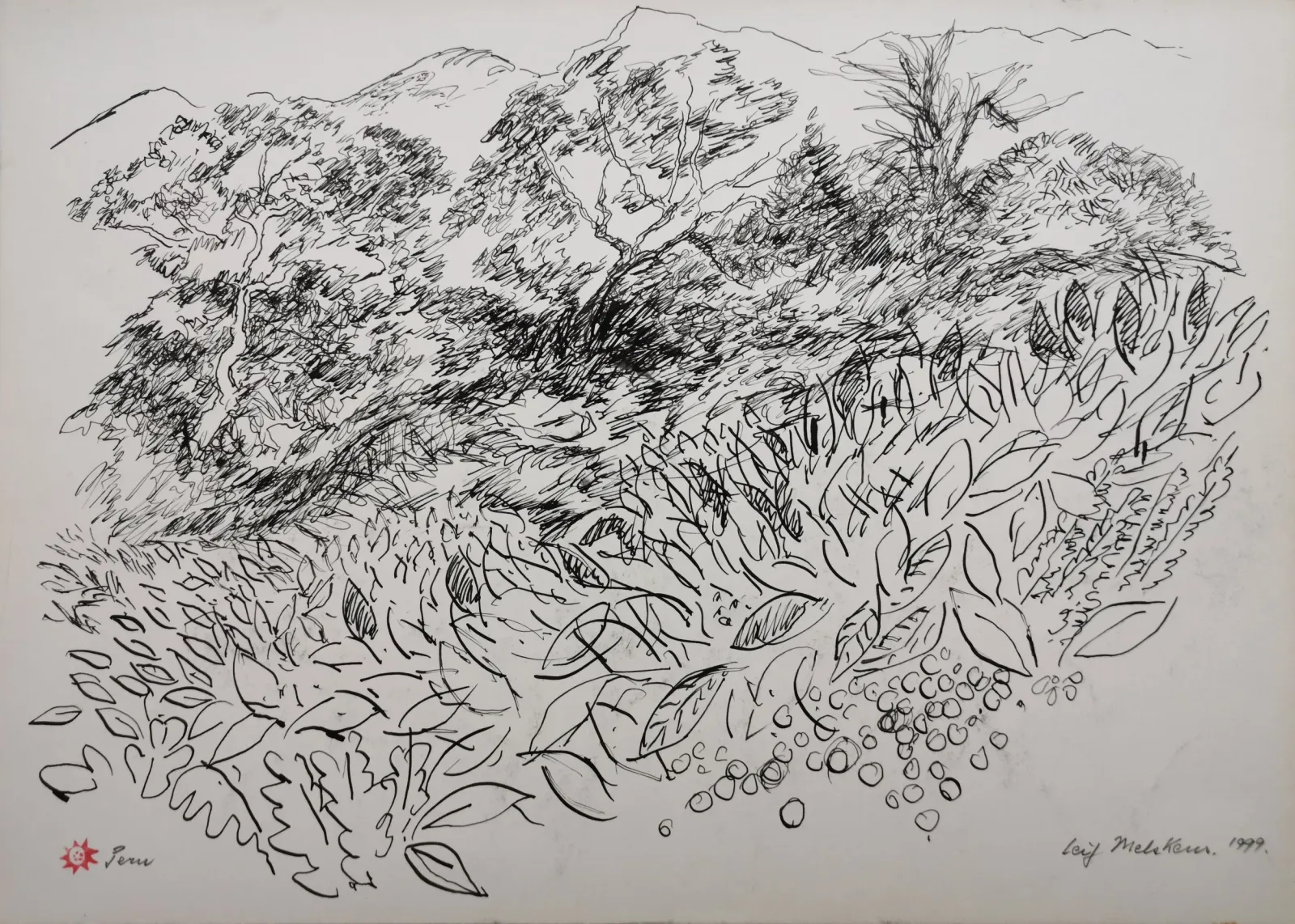 Leif Melskens: Peru