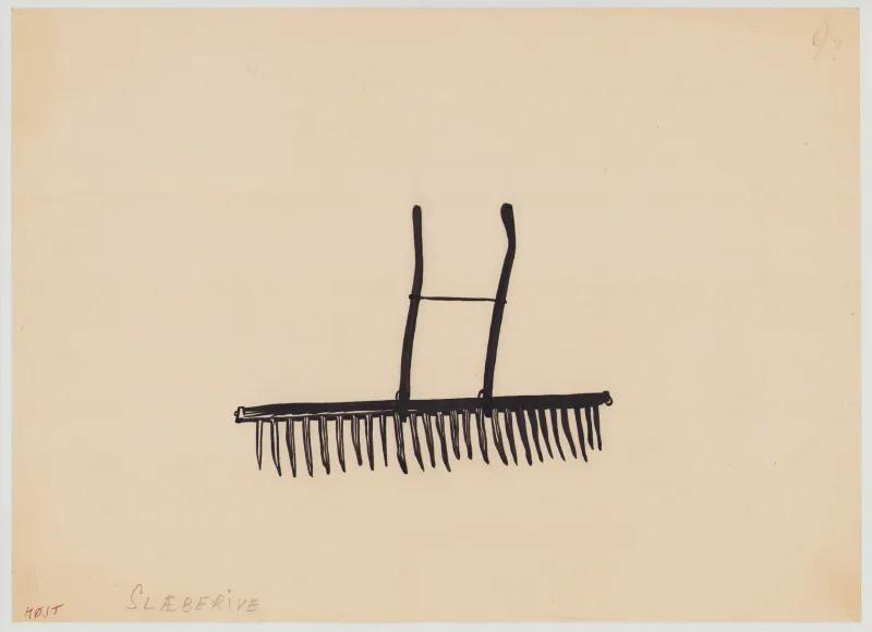 Mikael Pasternak: Slæberive
