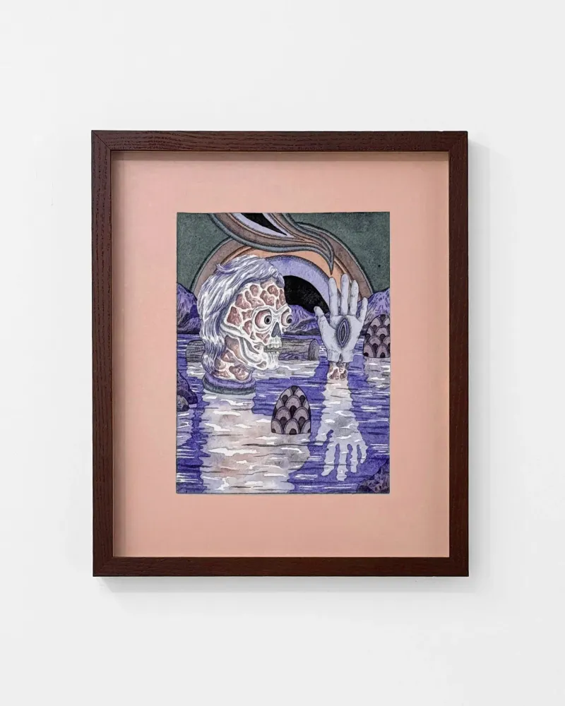 Fie Norsker: Water Magic, 2021