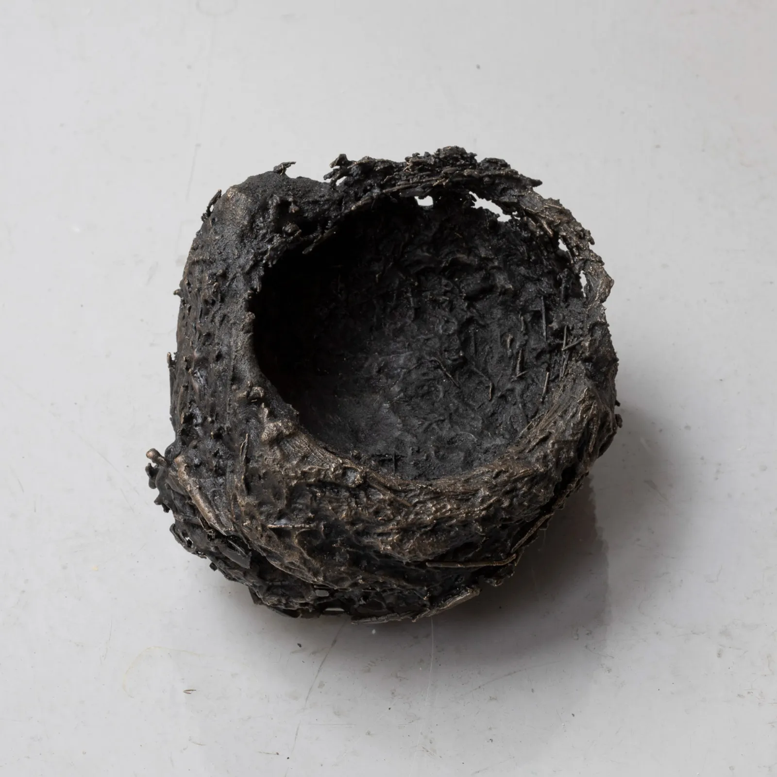 Tina Maria Nielsen: Birds leave their nest, 2019