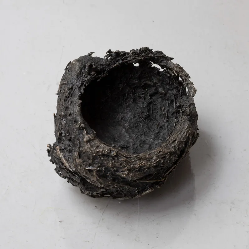 Tina Maria Nielsen: Birds leave their nest, 2019