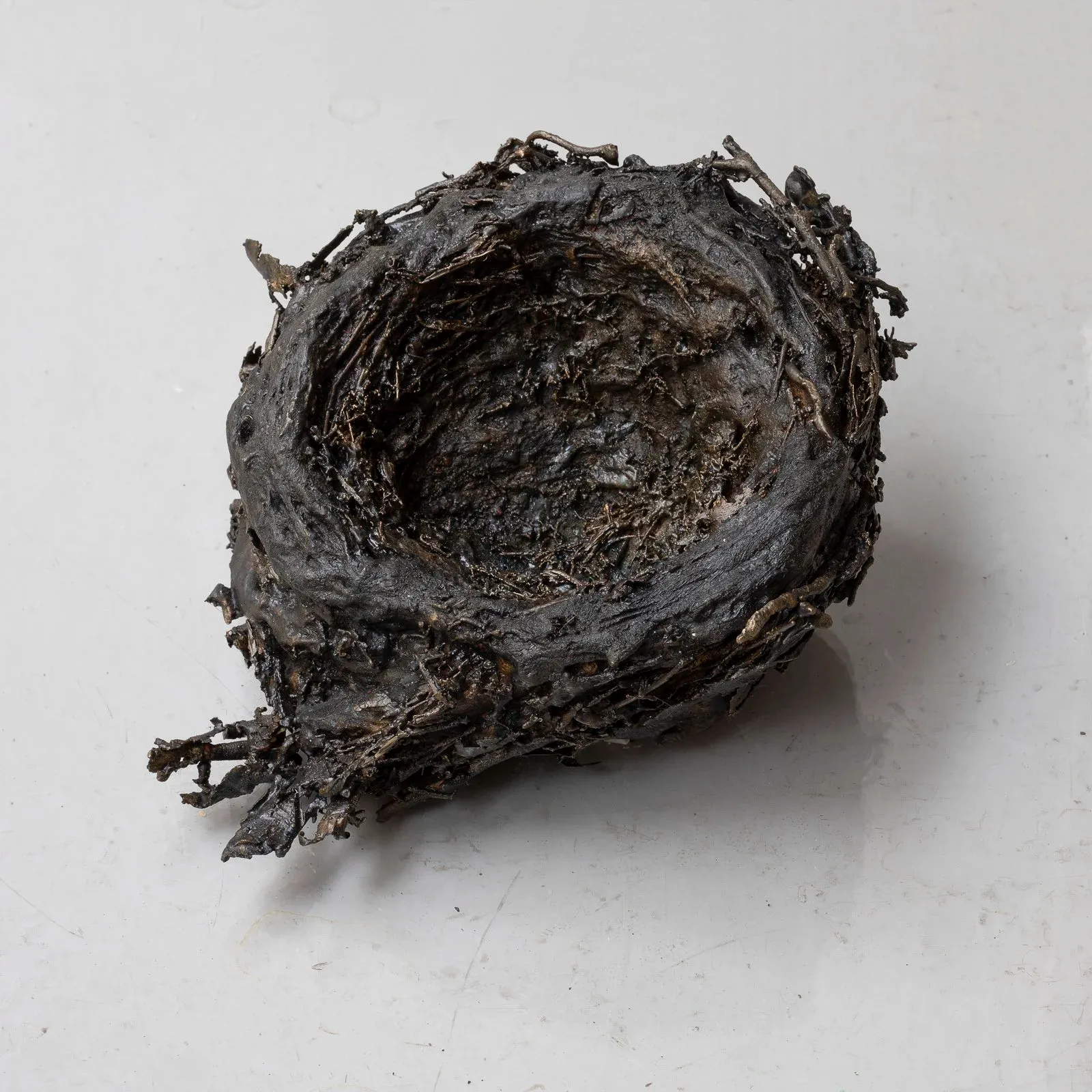 Tina Maria Nielsen: Birds leave their nest, 2019