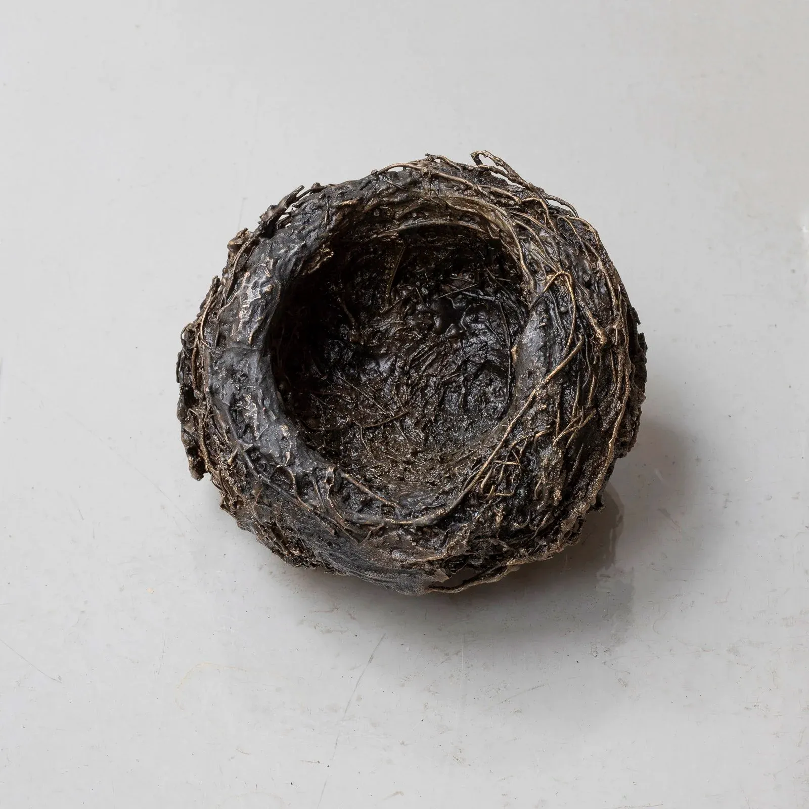 Tina Maria Nielsen: Birds leave their nest, 2019