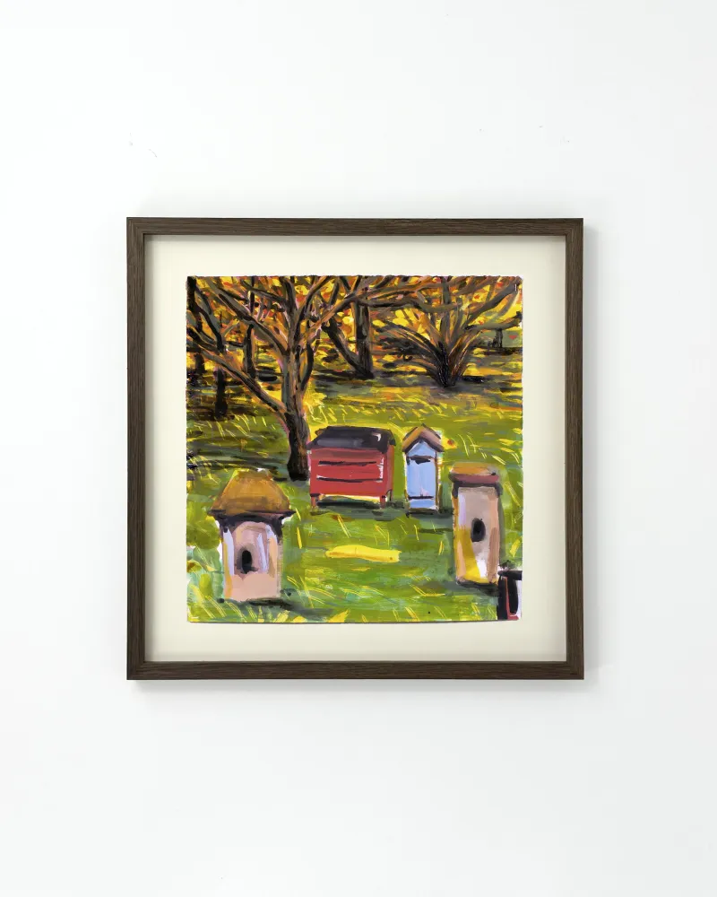 Thor Huus: Village, 2025