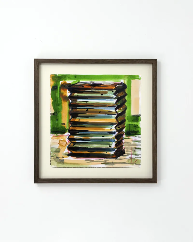 Thor Huus: Treasure, 2025