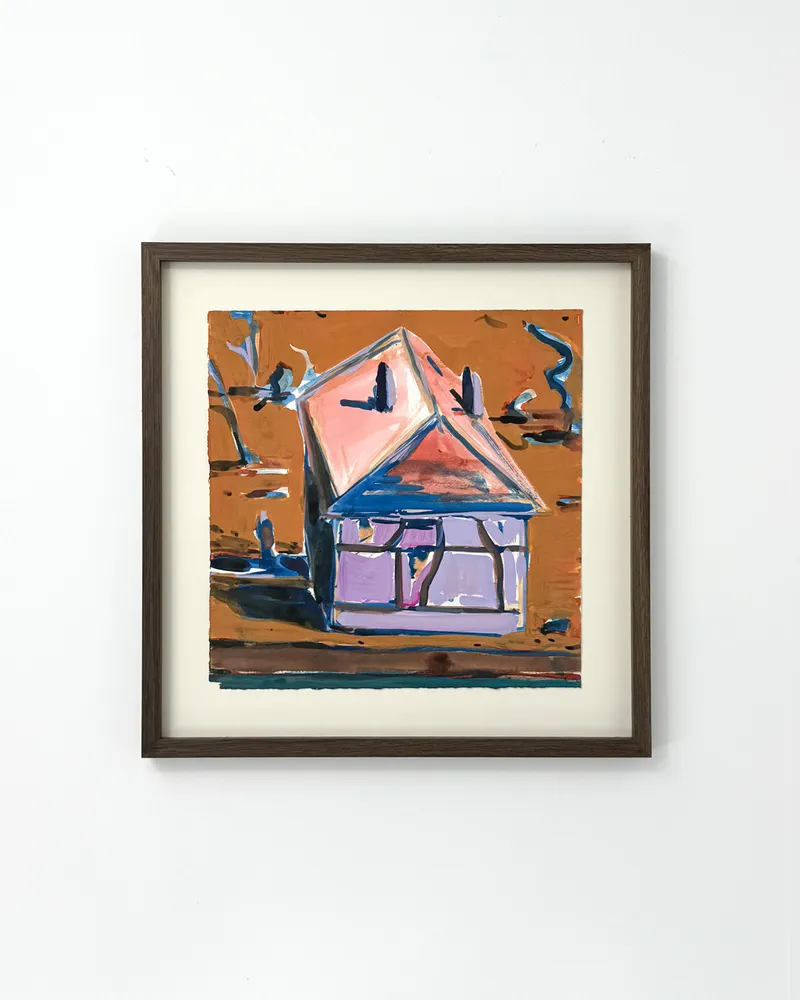 Thor Huus: Untitled, 2025