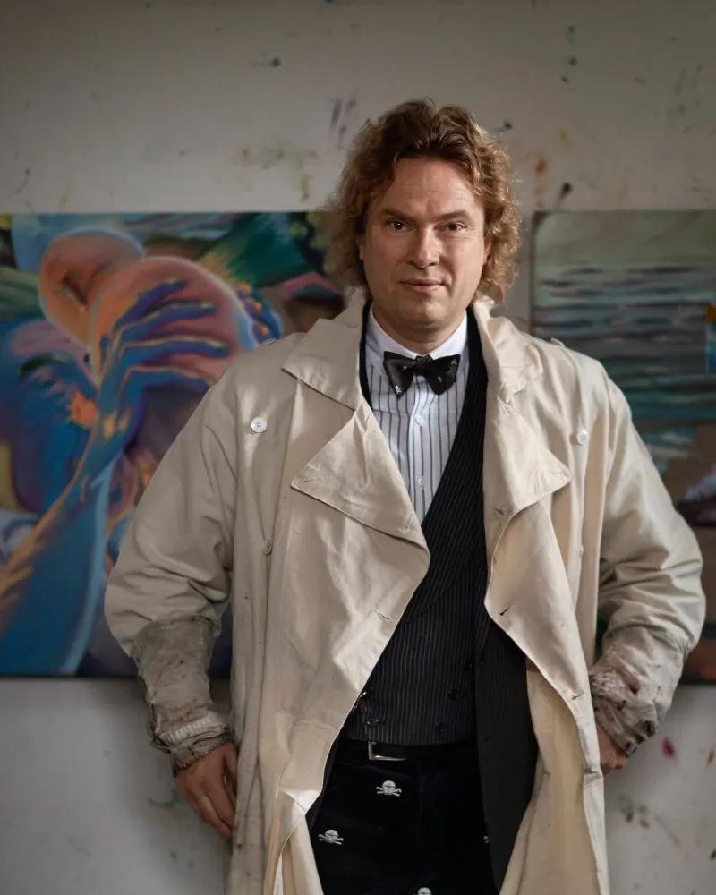 MARTIN BIGUM
