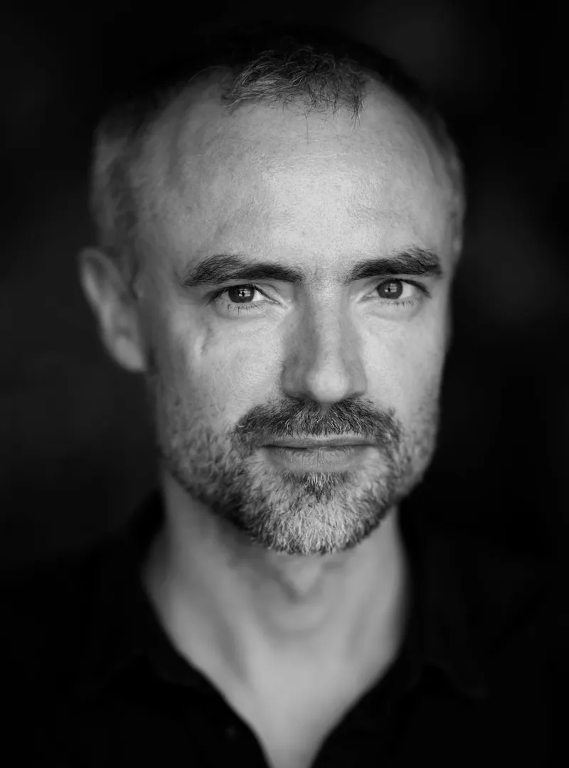 Asmund Havsteen-Mikkelsen. Foto: Lærke Posselt.