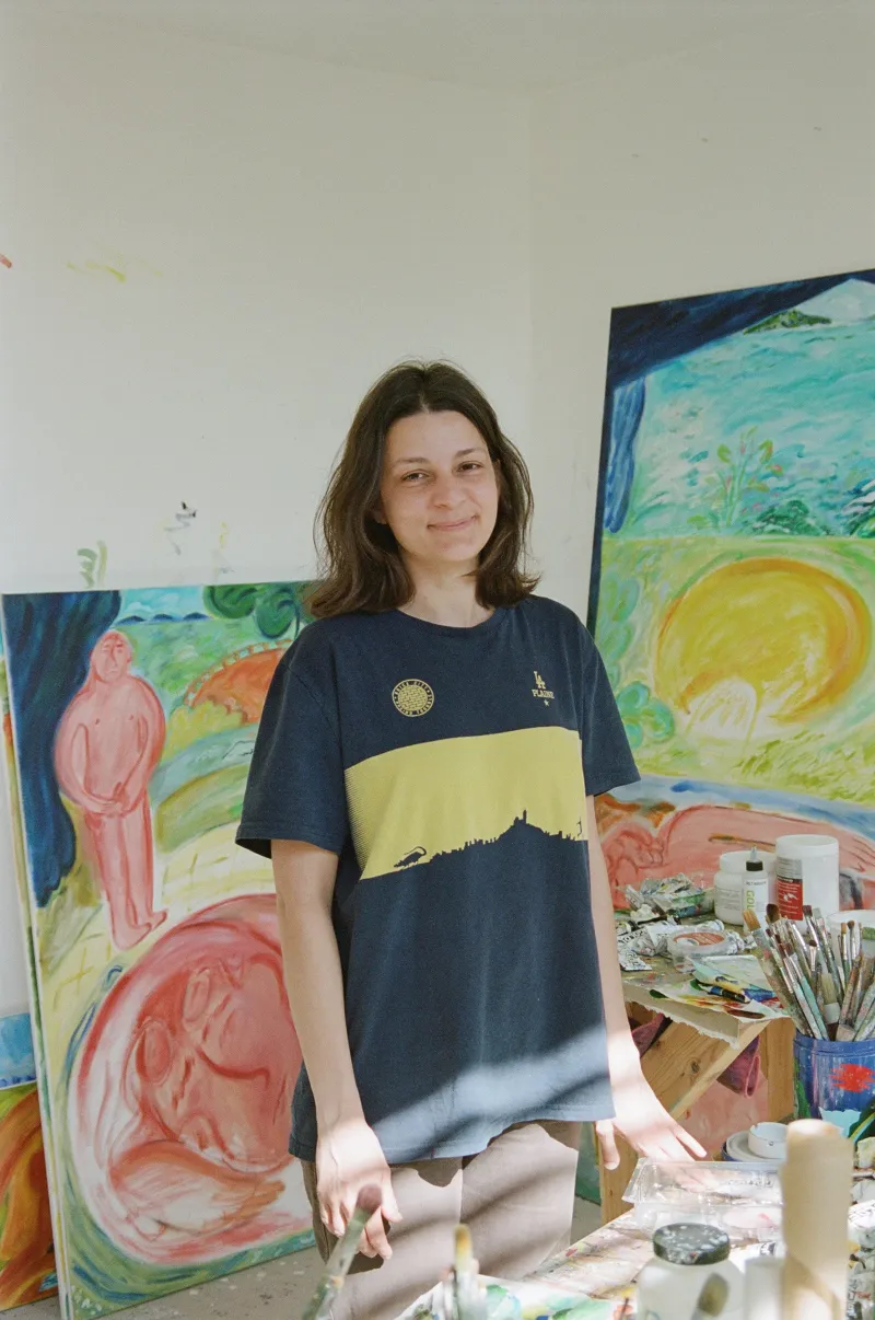 COLINE MAROTTA